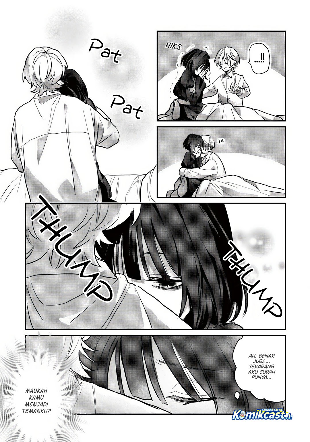 Yami-ochi Rasu Bosu Reijou No Osananajimi Ni Tensei Shita. Ore Ga Shindara Bad End Kakutei Na Node Saikyou Ni Natta Kedo, Mou Yami-ochi “yandere-ka” Shitemasen Ka? Chapter 02 Gambar 9