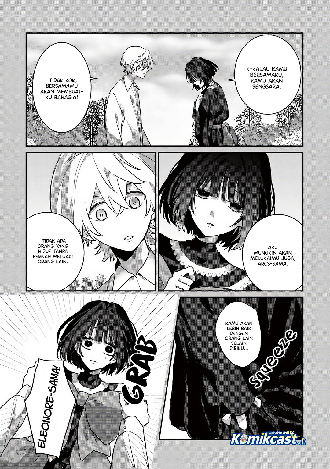 Yami-ochi Rasu Bosu Reijou No Osananajimi Ni Tensei Shita. Ore Ga Shindara Bad End Kakutei Na Node Saikyou Ni Natta Kedo, Mou Yami-ochi “yandere-ka” Shitemasen Ka? Chapter 02 Gambar 10