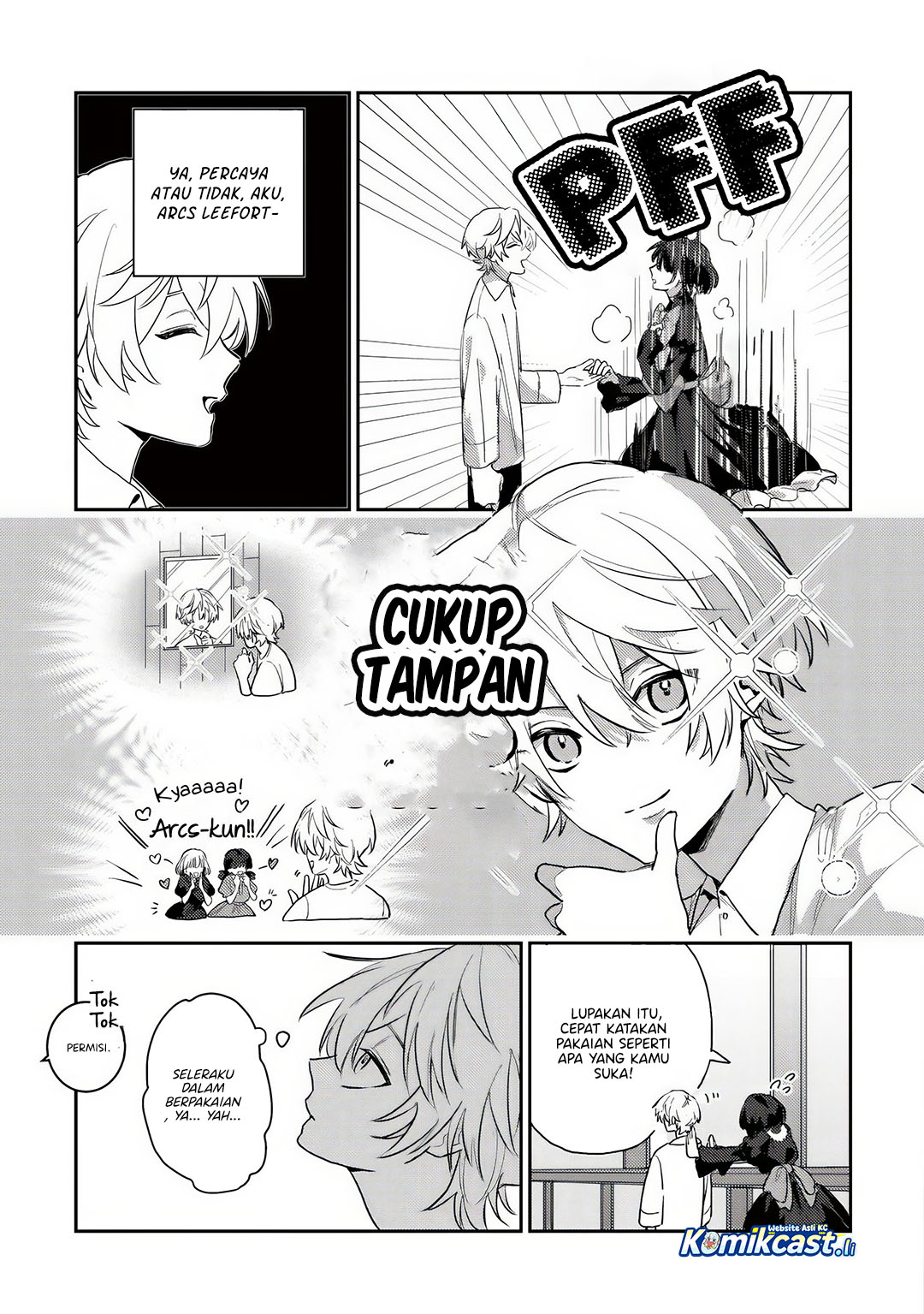 Yami-ochi Rasu Bosu Reijou No Osananajimi Ni Tensei Shita. Ore Ga Shindara Bad End Kakutei Na Node Saikyou Ni Natta Kedo, Mou Yami-ochi “yandere-ka” Shitemasen Ka? Chapter 02 Gambar 19