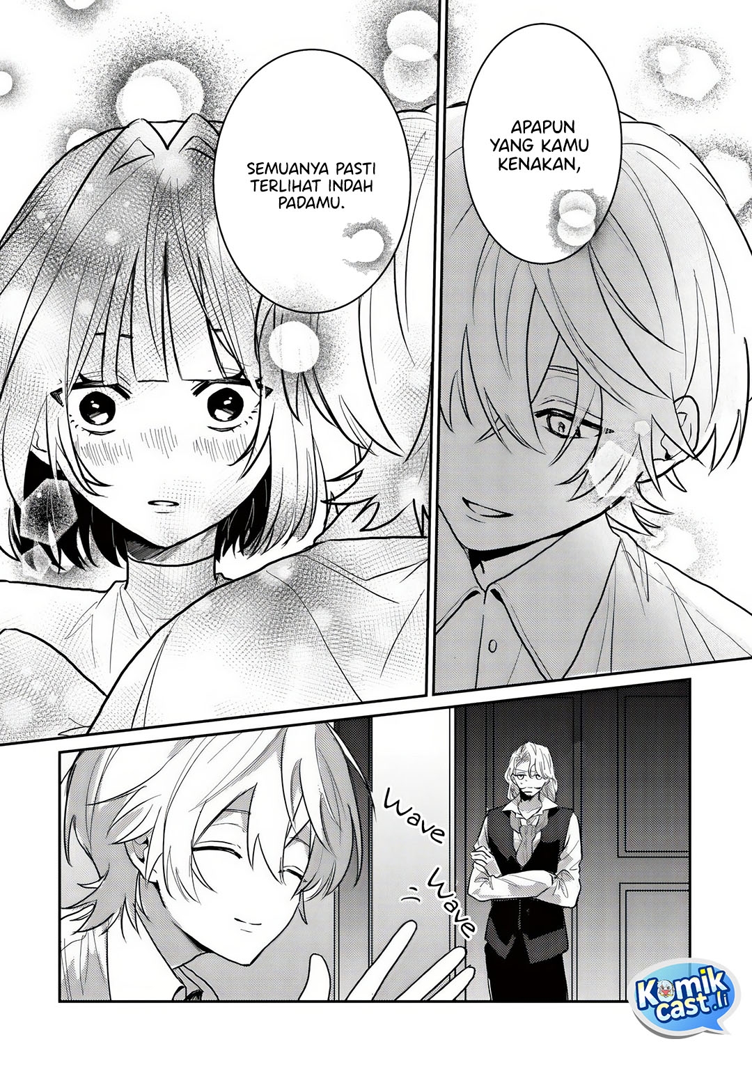 Yami-ochi Rasu Bosu Reijou No Osananajimi Ni Tensei Shita. Ore Ga Shindara Bad End Kakutei Na Node Saikyou Ni Natta Kedo, Mou Yami-ochi “yandere-ka” Shitemasen Ka? Chapter 02 Gambar 22