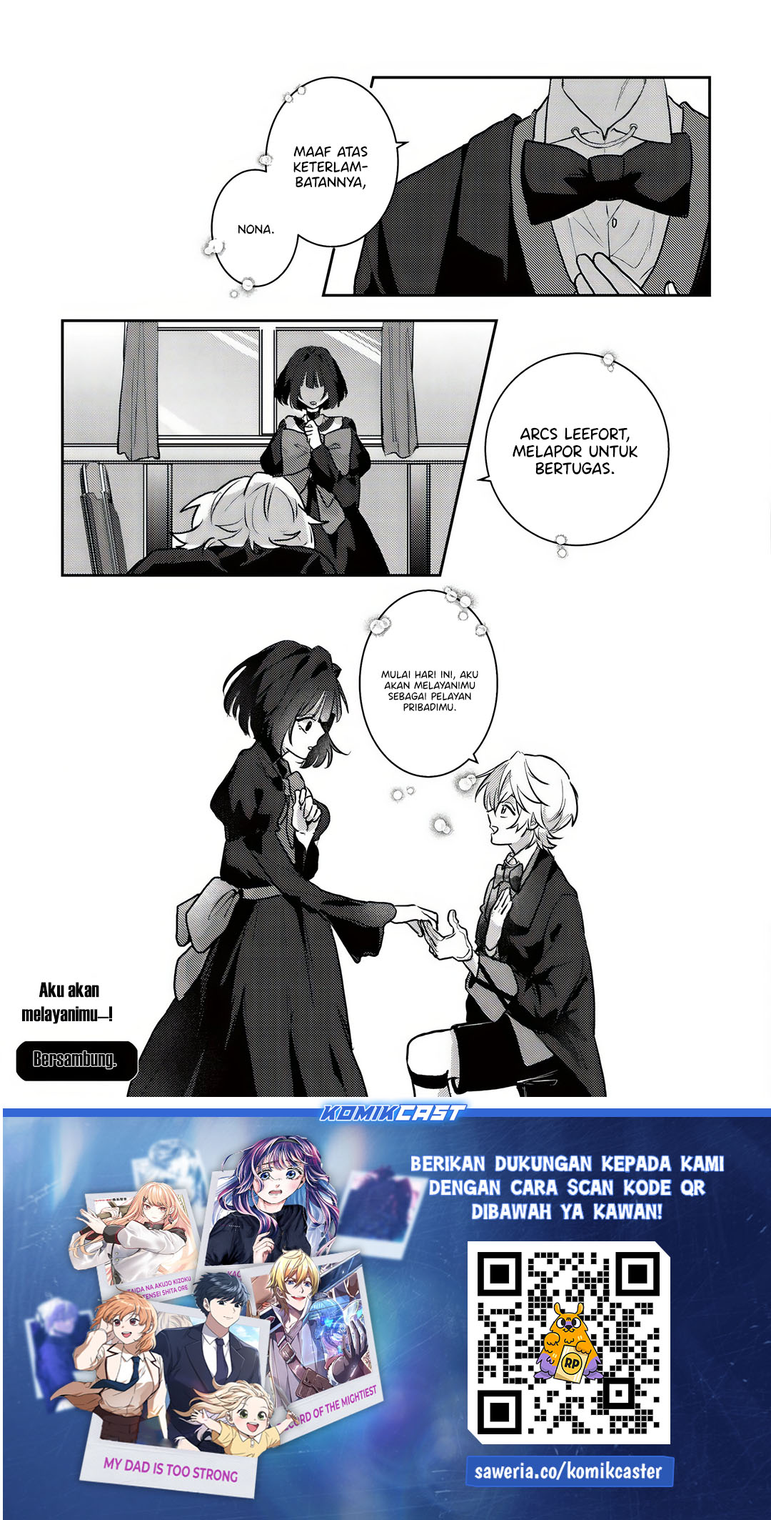 Yami-ochi Rasu Bosu Reijou No Osananajimi Ni Tensei Shita. Ore Ga Shindara Bad End Kakutei Na Node Saikyou Ni Natta Kedo, Mou Yami-ochi “yandere-ka” Shitemasen Ka? Chapter 02 Gambar 27