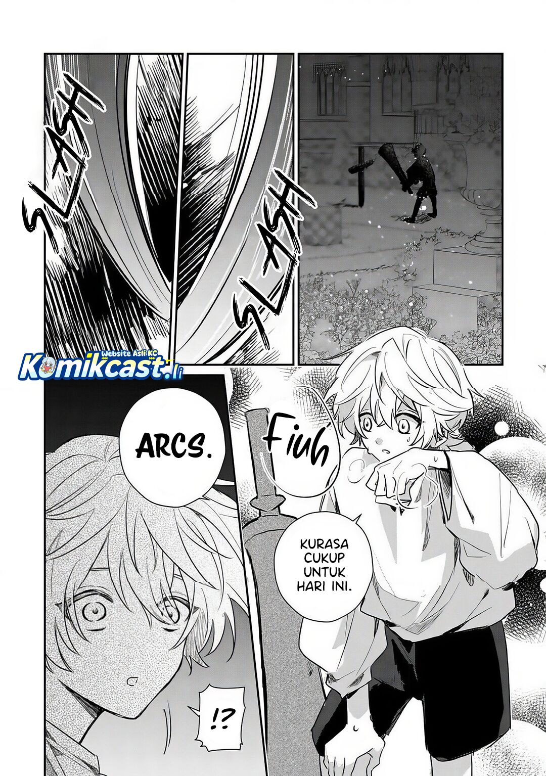 Yami-ochi Rasu Bosu Reijou No Osananajimi Ni Tensei Shita. Ore Ga Shindara Bad End Kakutei Na Node Saikyou Ni Natta Kedo, Mou Yami-ochi “yandere-ka” Shitemasen Ka? Chapter 03 Gambar 9