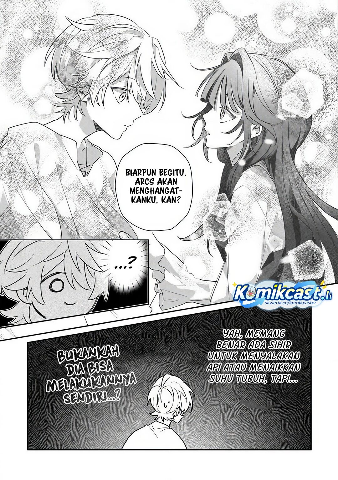 Yami-ochi Rasu Bosu Reijou No Osananajimi Ni Tensei Shita. Ore Ga Shindara Bad End Kakutei Na Node Saikyou Ni Natta Kedo, Mou Yami-ochi “yandere-ka” Shitemasen Ka? Chapter 03 Gambar 11