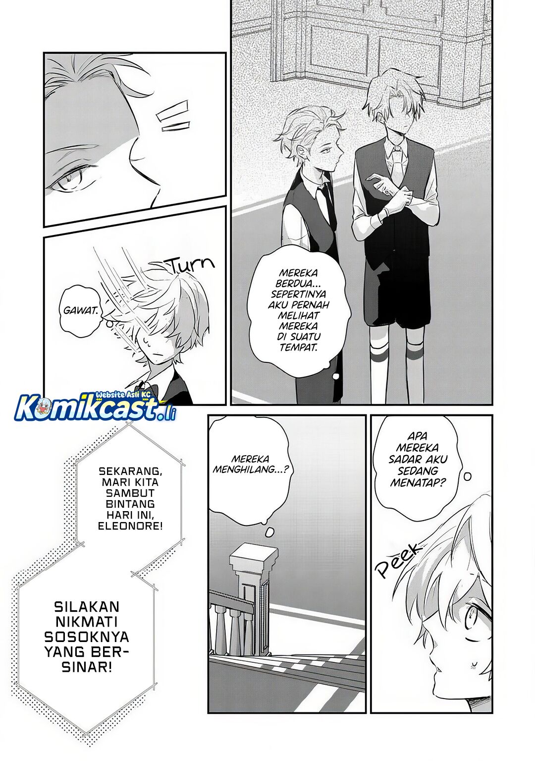 Yami-ochi Rasu Bosu Reijou No Osananajimi Ni Tensei Shita. Ore Ga Shindara Bad End Kakutei Na Node Saikyou Ni Natta Kedo, Mou Yami-ochi “yandere-ka” Shitemasen Ka? Chapter 03 Gambar 17