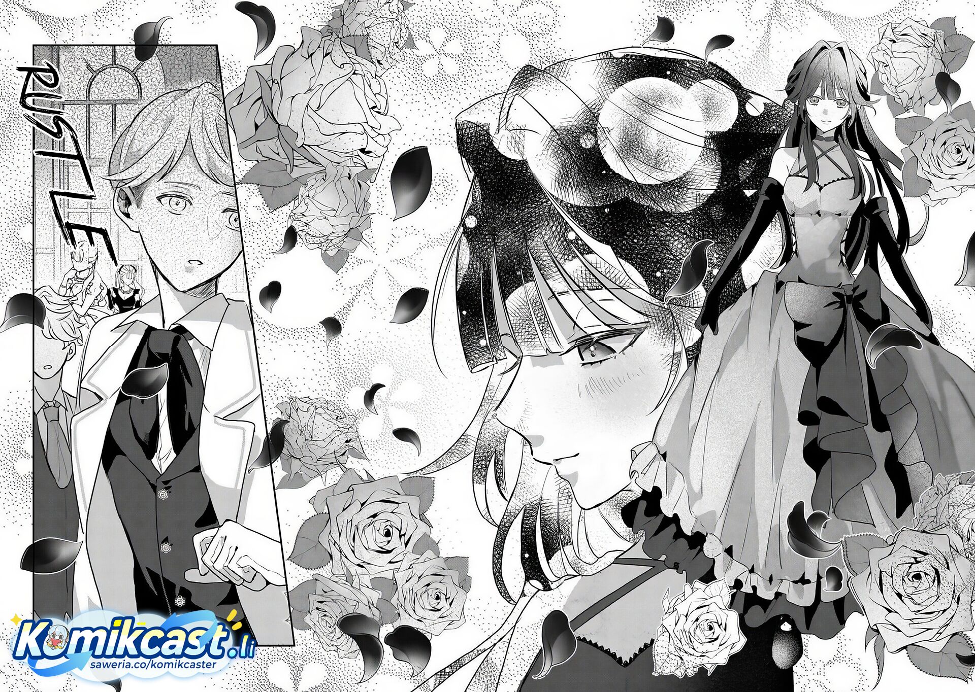 Yami-ochi Rasu Bosu Reijou No Osananajimi Ni Tensei Shita. Ore Ga Shindara Bad End Kakutei Na Node Saikyou Ni Natta Kedo, Mou Yami-ochi “yandere-ka” Shitemasen Ka? Chapter 03 Gambar 18