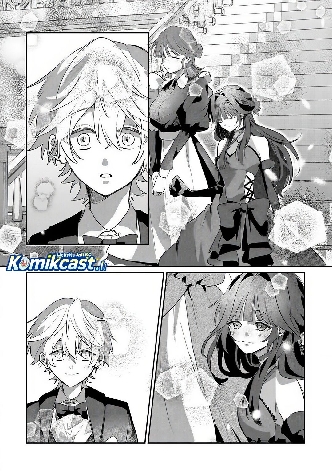 Yami-ochi Rasu Bosu Reijou No Osananajimi Ni Tensei Shita. Ore Ga Shindara Bad End Kakutei Na Node Saikyou Ni Natta Kedo, Mou Yami-ochi “yandere-ka” Shitemasen Ka? Chapter 03 Gambar 19