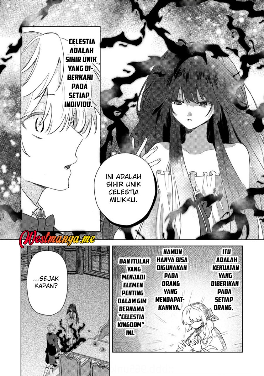 Yami-ochi Rasu Bosu Reijou No Osananajimi Ni Tensei Shita. Ore Ga Shindara Bad End Kakutei Na Node Saikyou Ni Natta Kedo, Mou Yami-ochi “yandere-ka” Shitemasen Ka? Chapter 06 Gambar 8