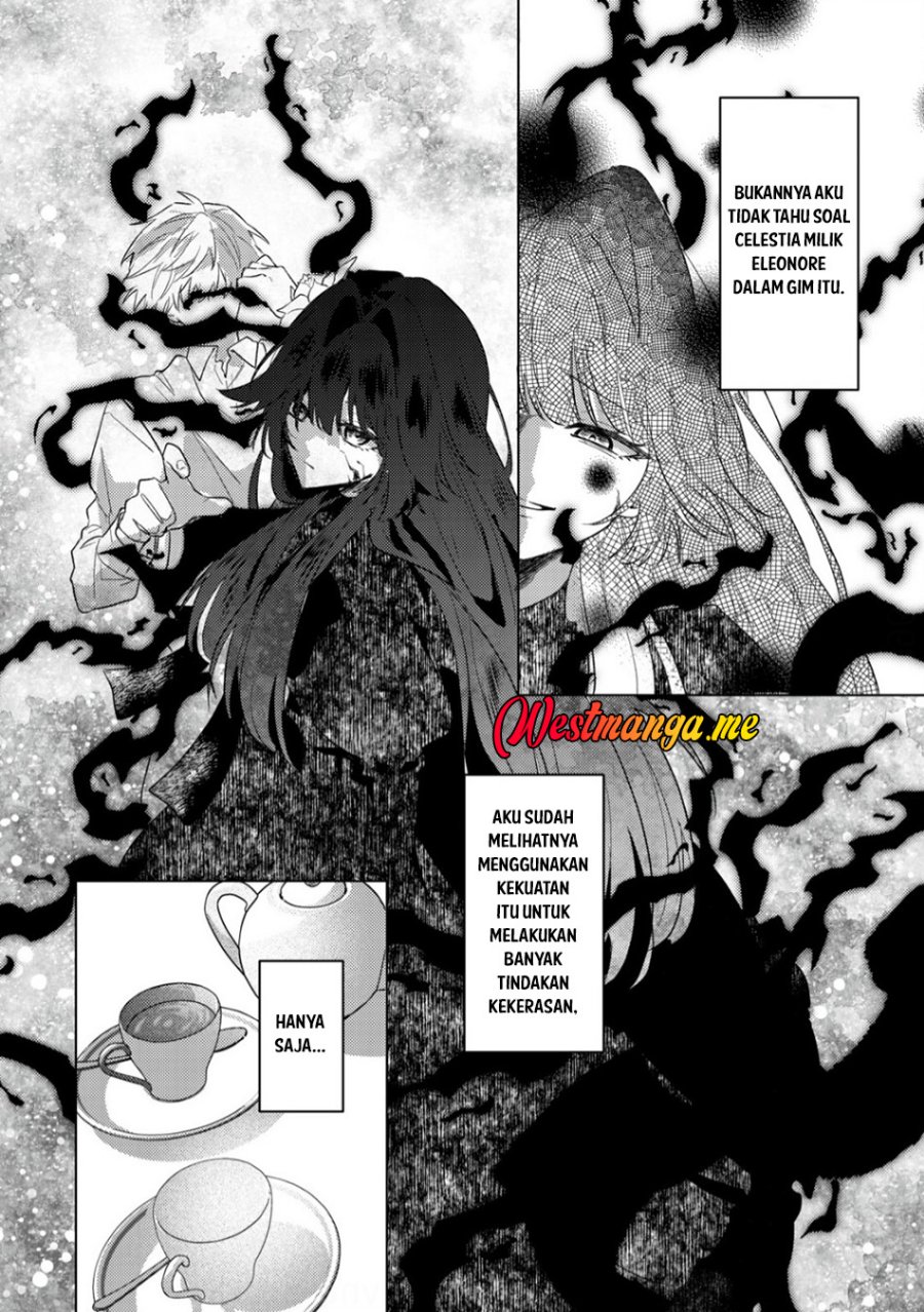 Yami-ochi Rasu Bosu Reijou No Osananajimi Ni Tensei Shita. Ore Ga Shindara Bad End Kakutei Na Node Saikyou Ni Natta Kedo, Mou Yami-ochi “yandere-ka” Shitemasen Ka? Chapter 06 Gambar 9
