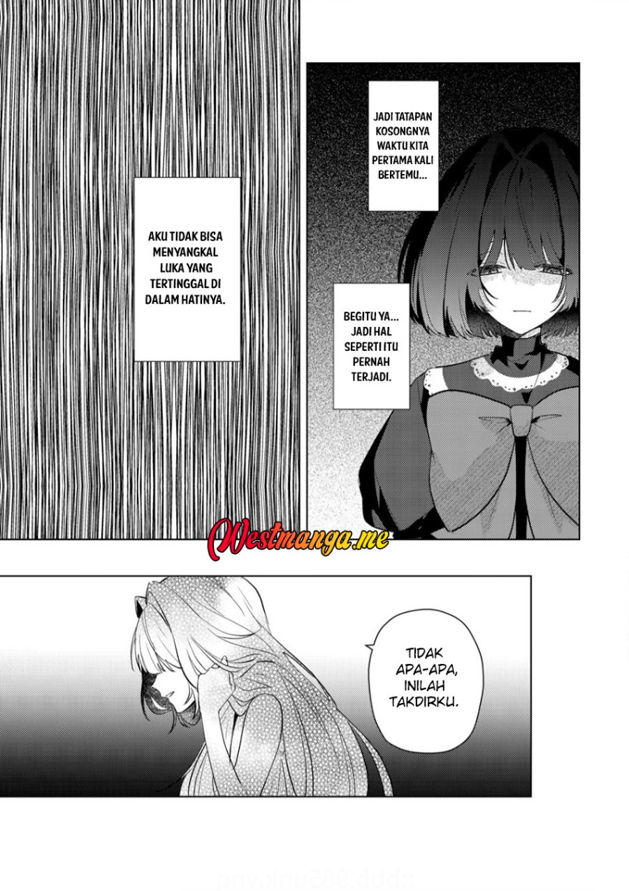 Yami-ochi Rasu Bosu Reijou No Osananajimi Ni Tensei Shita. Ore Ga Shindara Bad End Kakutei Na Node Saikyou Ni Natta Kedo, Mou Yami-ochi “yandere-ka” Shitemasen Ka? Chapter 06 Gambar 17