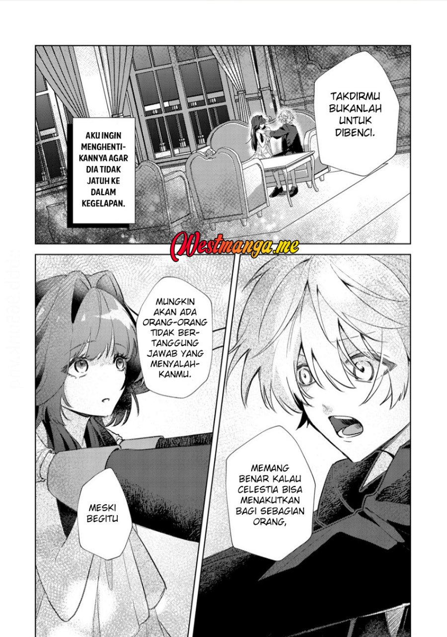 Yami-ochi Rasu Bosu Reijou No Osananajimi Ni Tensei Shita. Ore Ga Shindara Bad End Kakutei Na Node Saikyou Ni Natta Kedo, Mou Yami-ochi “yandere-ka” Shitemasen Ka? Chapter 06 Gambar 20