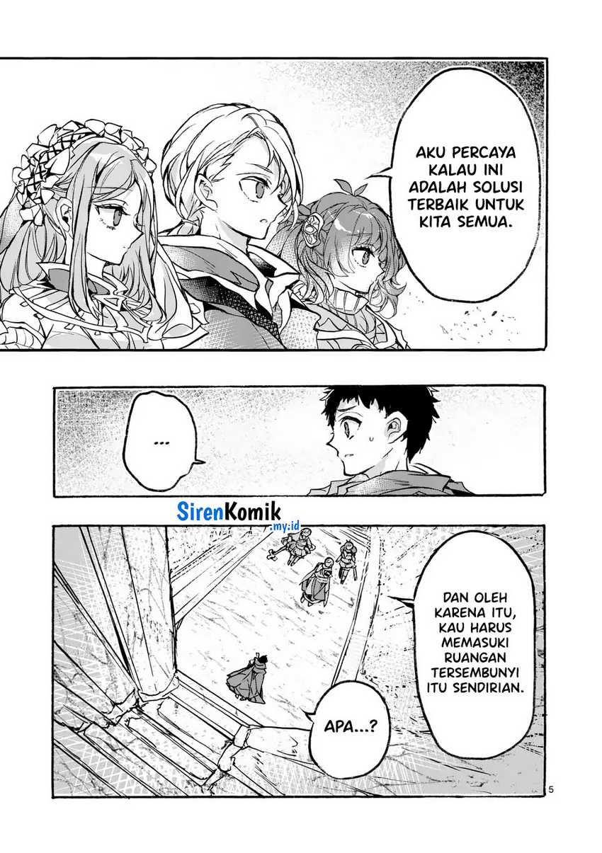 Yamiochi Yuusha No Haishin Haishin~Tsuihousare, Kakushi Boss Beya Ni Hourikomareta Kekka, Boss To Tansakushagari Haishin Wo Hajimeru~ Chapter 01 Gambar 6