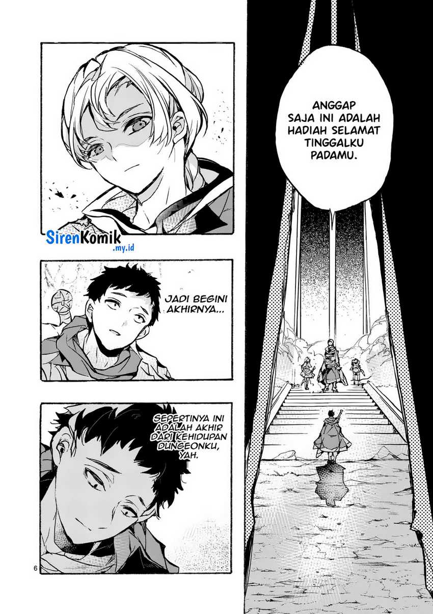 Yamiochi Yuusha No Haishin Haishin~Tsuihousare, Kakushi Boss Beya Ni Hourikomareta Kekka, Boss To Tansakushagari Haishin Wo Hajimeru~ Chapter 01 Gambar 7