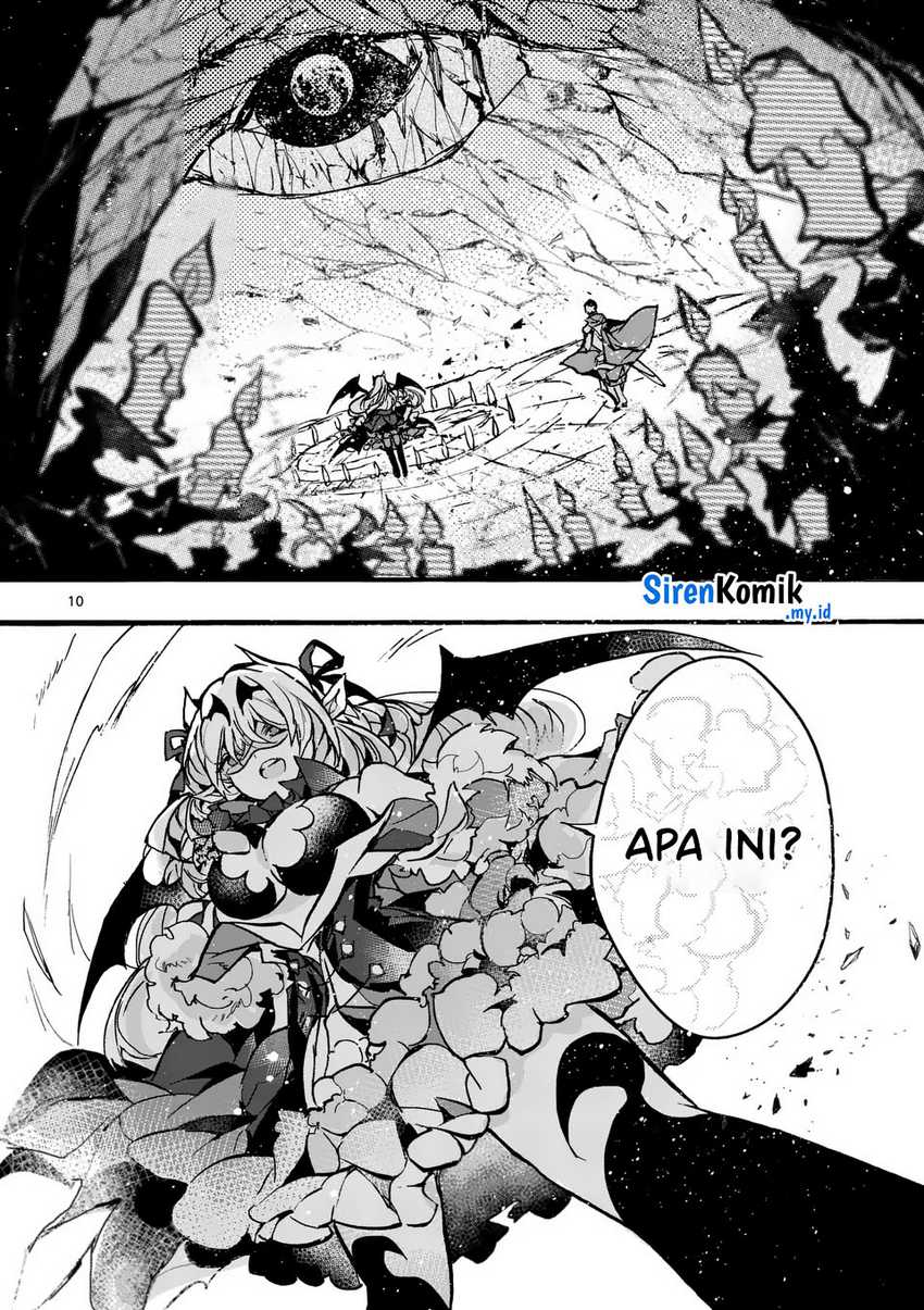 Yamiochi Yuusha No Haishin Haishin~Tsuihousare, Kakushi Boss Beya Ni Hourikomareta Kekka, Boss To Tansakushagari Haishin Wo Hajimeru~ Chapter 01 Gambar 11