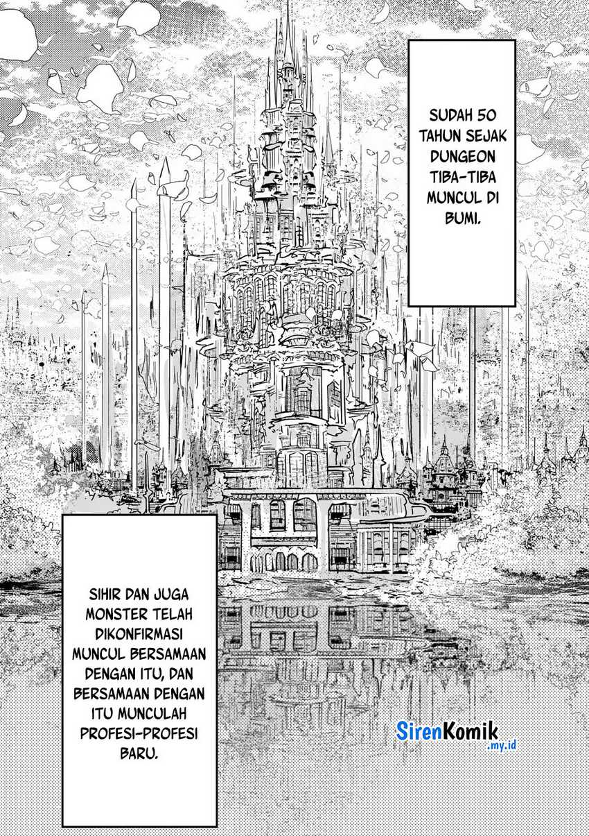 Yamiochi Yuusha No Haishin Haishin~Tsuihousare, Kakushi Boss Beya Ni Hourikomareta Kekka, Boss To Tansakushagari Haishin Wo Hajimeru~ Chapter 01 Gambar 14
