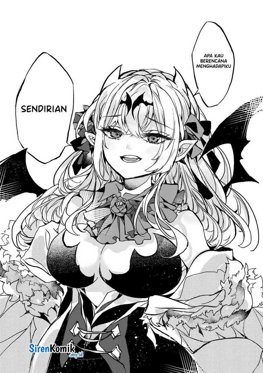 Yamiochi Yuusha No Haishin Haishin~Tsuihousare, Kakushi Boss Beya Ni Hourikomareta Kekka, Boss To Tansakushagari Haishin Wo Hajimeru~ Chapter 01 Gambar 18