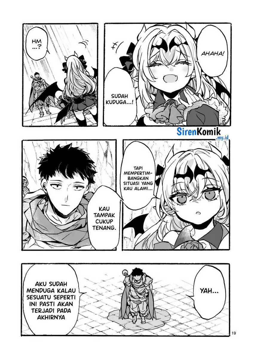 Yamiochi Yuusha No Haishin Haishin~Tsuihousare, Kakushi Boss Beya Ni Hourikomareta Kekka, Boss To Tansakushagari Haishin Wo Hajimeru~ Chapter 01 Gambar 20
