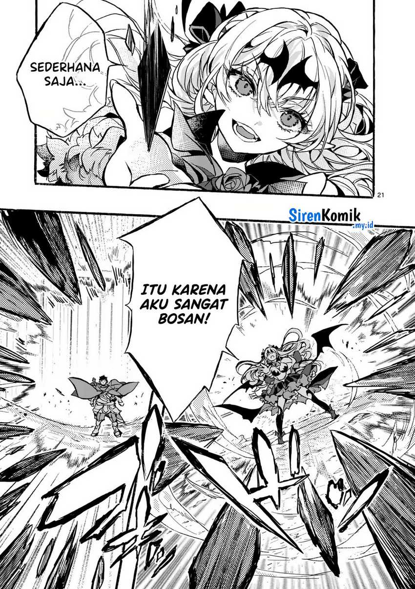 Yamiochi Yuusha No Haishin Haishin~Tsuihousare, Kakushi Boss Beya Ni Hourikomareta Kekka, Boss To Tansakushagari Haishin Wo Hajimeru~ Chapter 01 Gambar 22