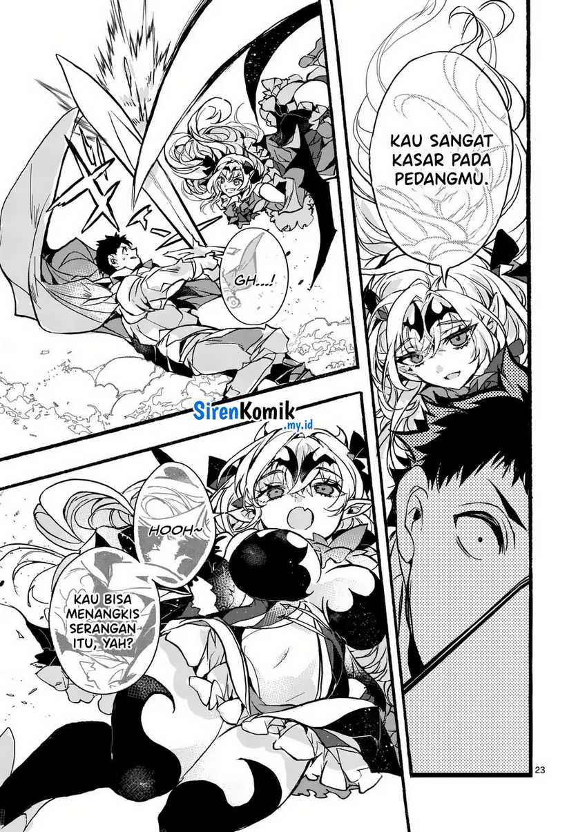 Yamiochi Yuusha No Haishin Haishin~Tsuihousare, Kakushi Boss Beya Ni Hourikomareta Kekka, Boss To Tansakushagari Haishin Wo Hajimeru~ Chapter 01 Gambar 24