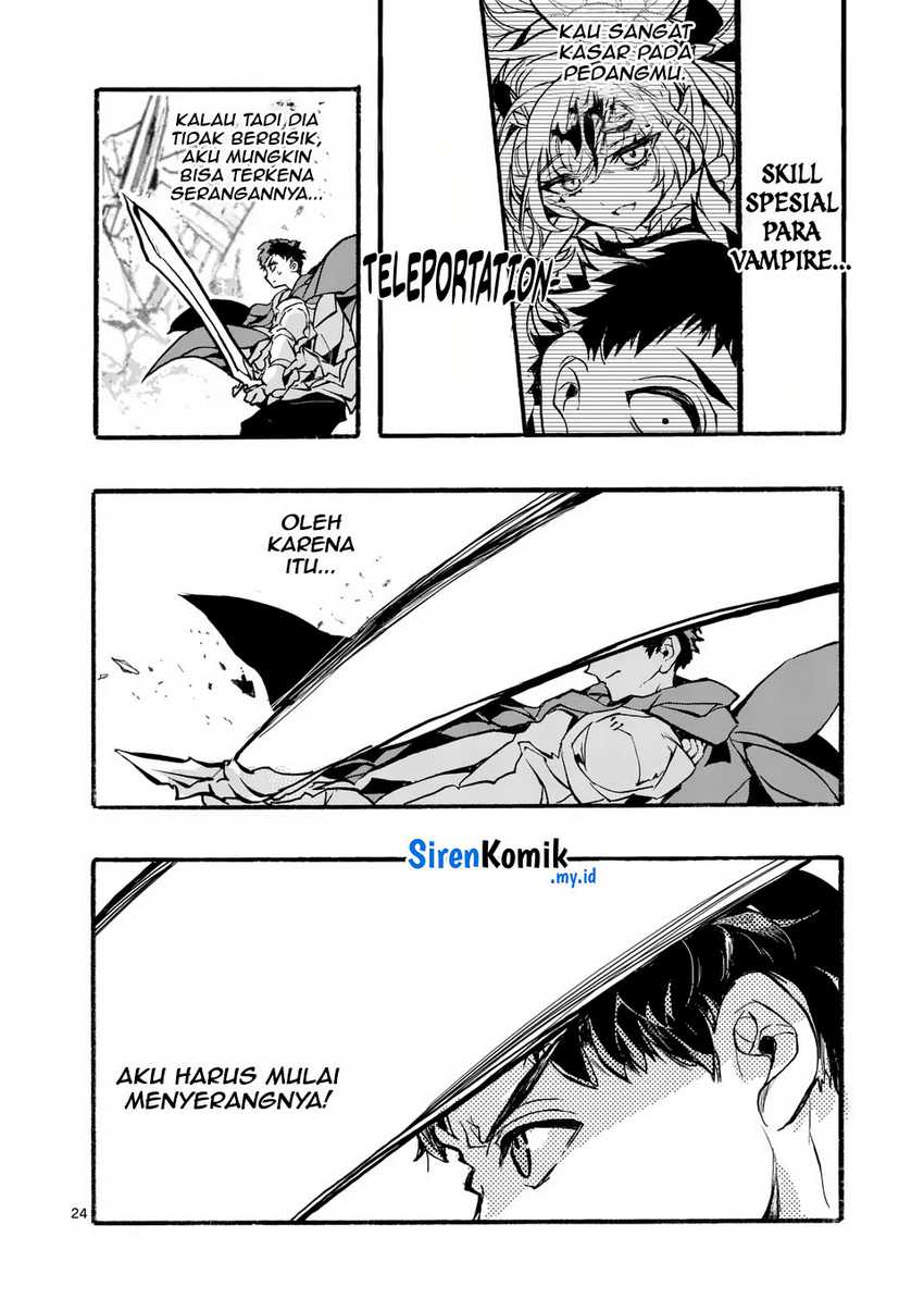 Yamiochi Yuusha No Haishin Haishin~Tsuihousare, Kakushi Boss Beya Ni Hourikomareta Kekka, Boss To Tansakushagari Haishin Wo Hajimeru~ Chapter 01 Gambar 25