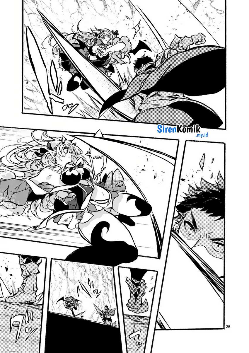 Yamiochi Yuusha No Haishin Haishin~Tsuihousare, Kakushi Boss Beya Ni Hourikomareta Kekka, Boss To Tansakushagari Haishin Wo Hajimeru~ Chapter 01 Gambar 26