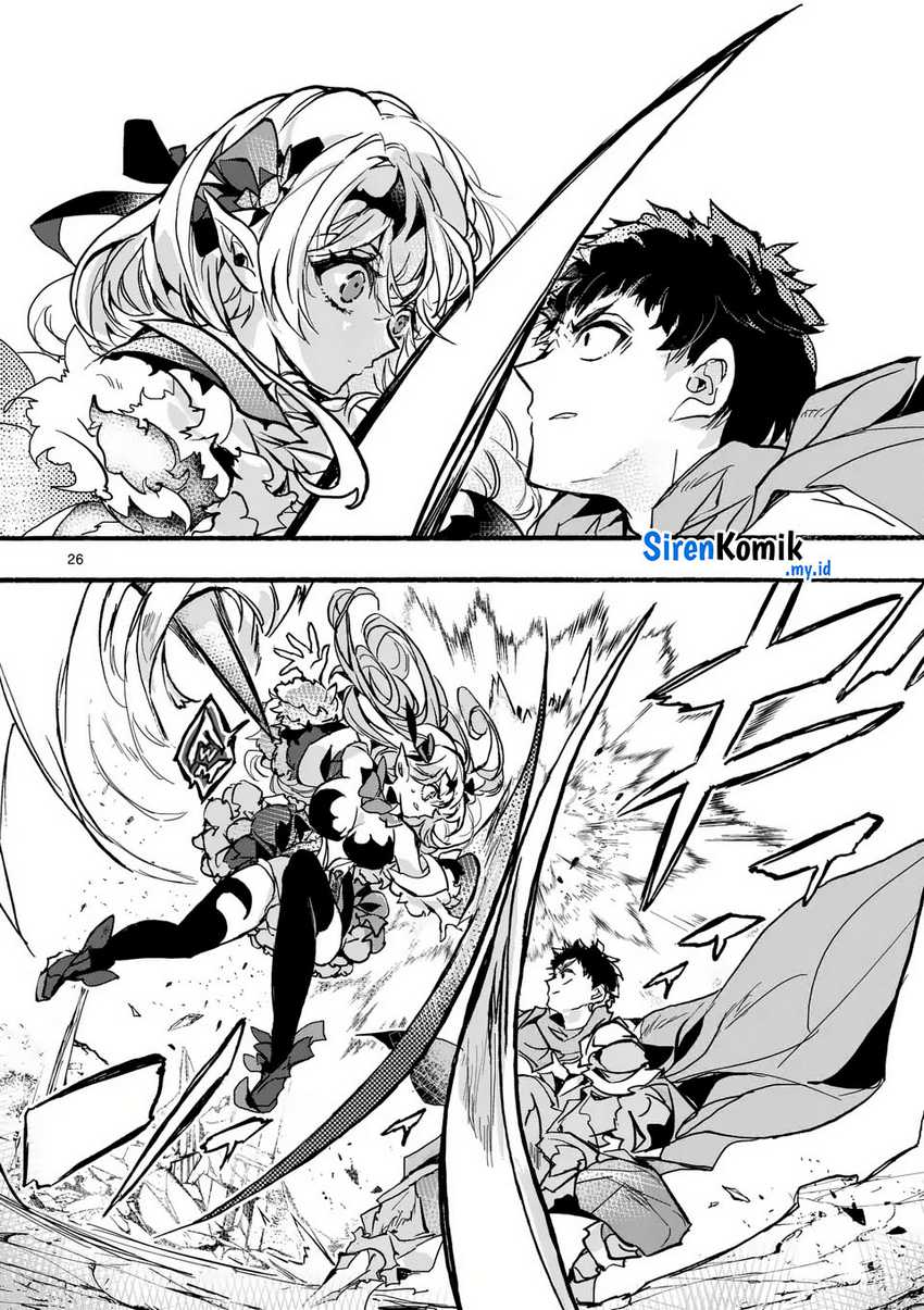 Yamiochi Yuusha No Haishin Haishin~Tsuihousare, Kakushi Boss Beya Ni Hourikomareta Kekka, Boss To Tansakushagari Haishin Wo Hajimeru~ Chapter 01 Gambar 27