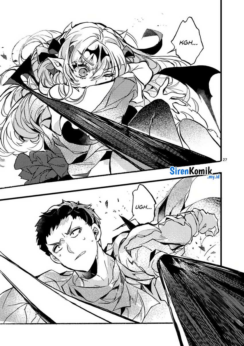 Yamiochi Yuusha No Haishin Haishin~Tsuihousare, Kakushi Boss Beya Ni Hourikomareta Kekka, Boss To Tansakushagari Haishin Wo Hajimeru~ Chapter 01 Gambar 28