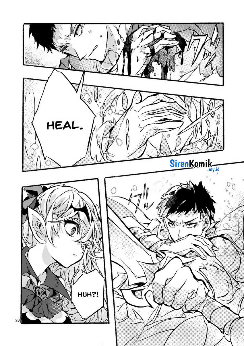 Yamiochi Yuusha No Haishin Haishin~Tsuihousare, Kakushi Boss Beya Ni Hourikomareta Kekka, Boss To Tansakushagari Haishin Wo Hajimeru~ Chapter 01 Gambar 29