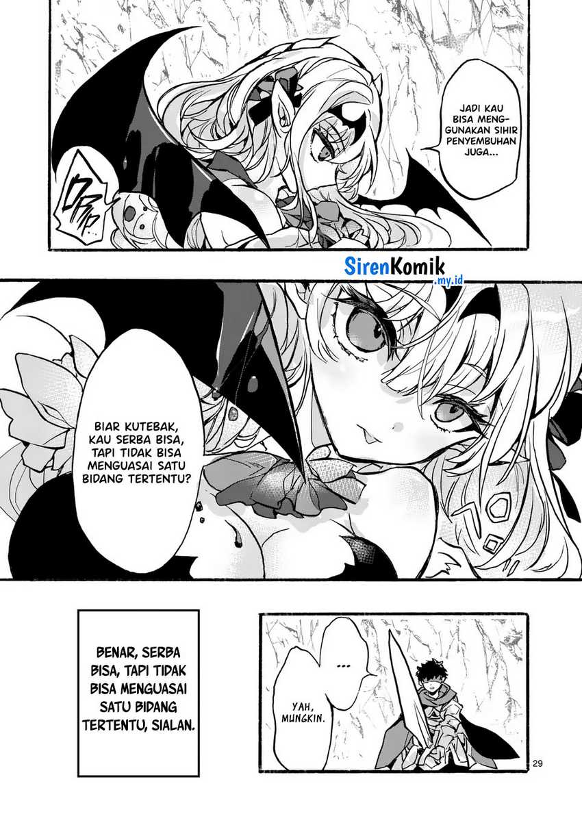 Yamiochi Yuusha No Haishin Haishin~Tsuihousare, Kakushi Boss Beya Ni Hourikomareta Kekka, Boss To Tansakushagari Haishin Wo Hajimeru~ Chapter 01 Gambar 30