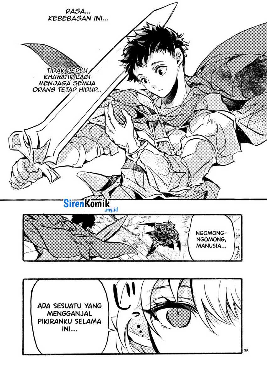 Yamiochi Yuusha No Haishin Haishin~Tsuihousare, Kakushi Boss Beya Ni Hourikomareta Kekka, Boss To Tansakushagari Haishin Wo Hajimeru~ Chapter 01 Gambar 36