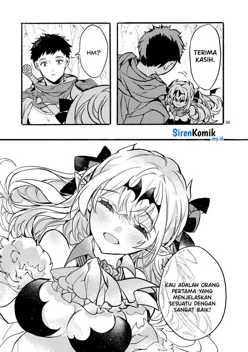 Yamiochi Yuusha No Haishin Haishin~Tsuihousare, Kakushi Boss Beya Ni Hourikomareta Kekka, Boss To Tansakushagari Haishin Wo Hajimeru~ Chapter 01 Gambar 40