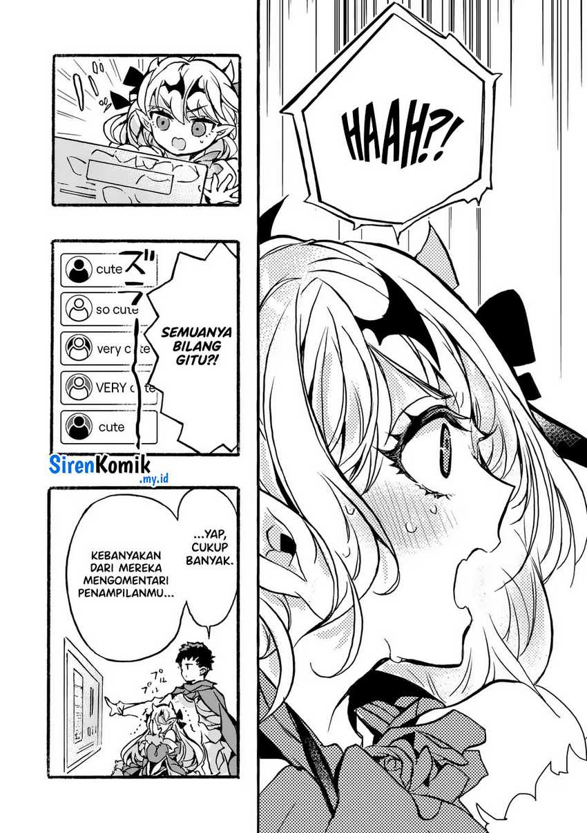 Yamiochi Yuusha No Haishin Haishin~Tsuihousare, Kakushi Boss Beya Ni Hourikomareta Kekka, Boss To Tansakushagari Haishin Wo Hajimeru~ Chapter 01 Gambar 42