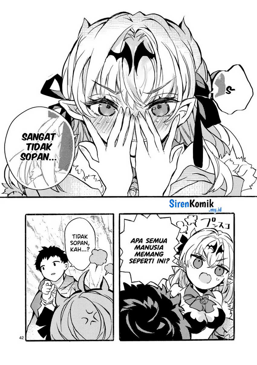 Yamiochi Yuusha No Haishin Haishin~Tsuihousare, Kakushi Boss Beya Ni Hourikomareta Kekka, Boss To Tansakushagari Haishin Wo Hajimeru~ Chapter 01 Gambar 43