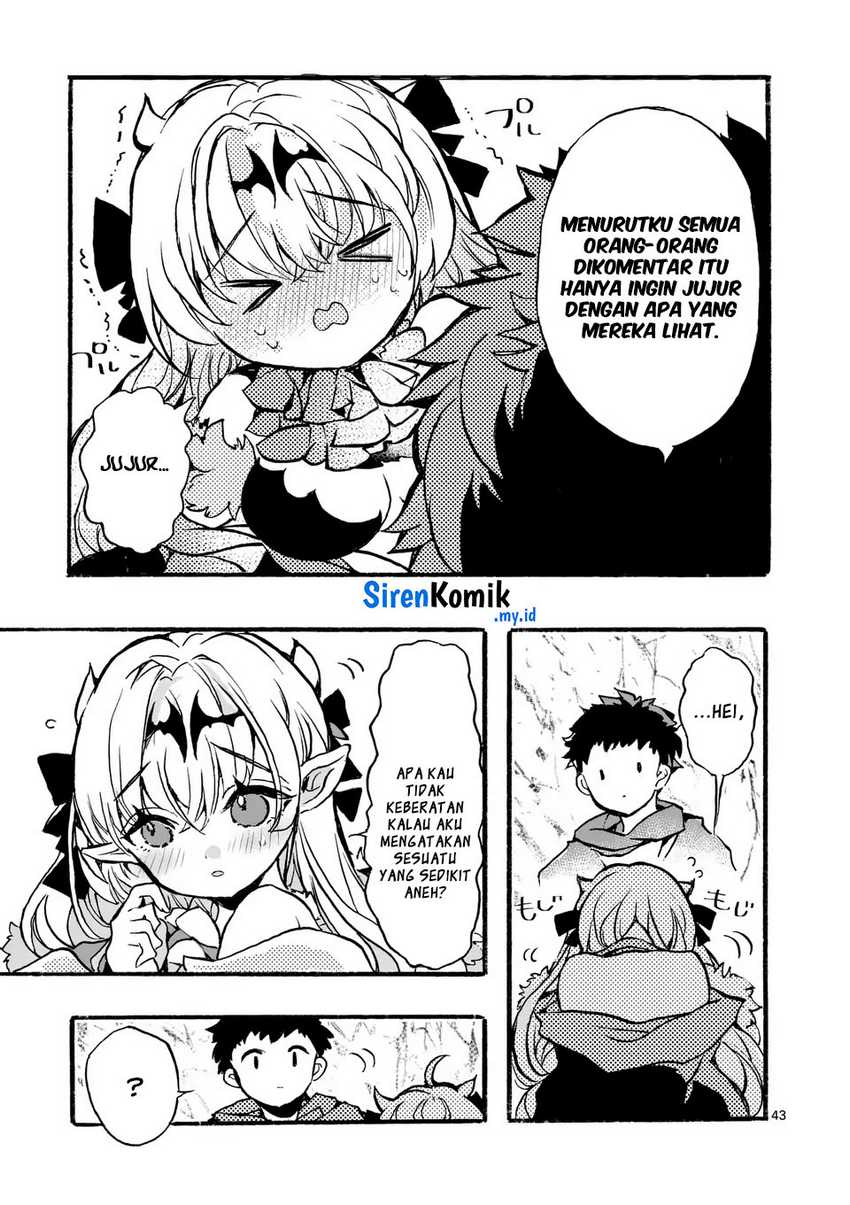 Yamiochi Yuusha No Haishin Haishin~Tsuihousare, Kakushi Boss Beya Ni Hourikomareta Kekka, Boss To Tansakushagari Haishin Wo Hajimeru~ Chapter 01 Gambar 44