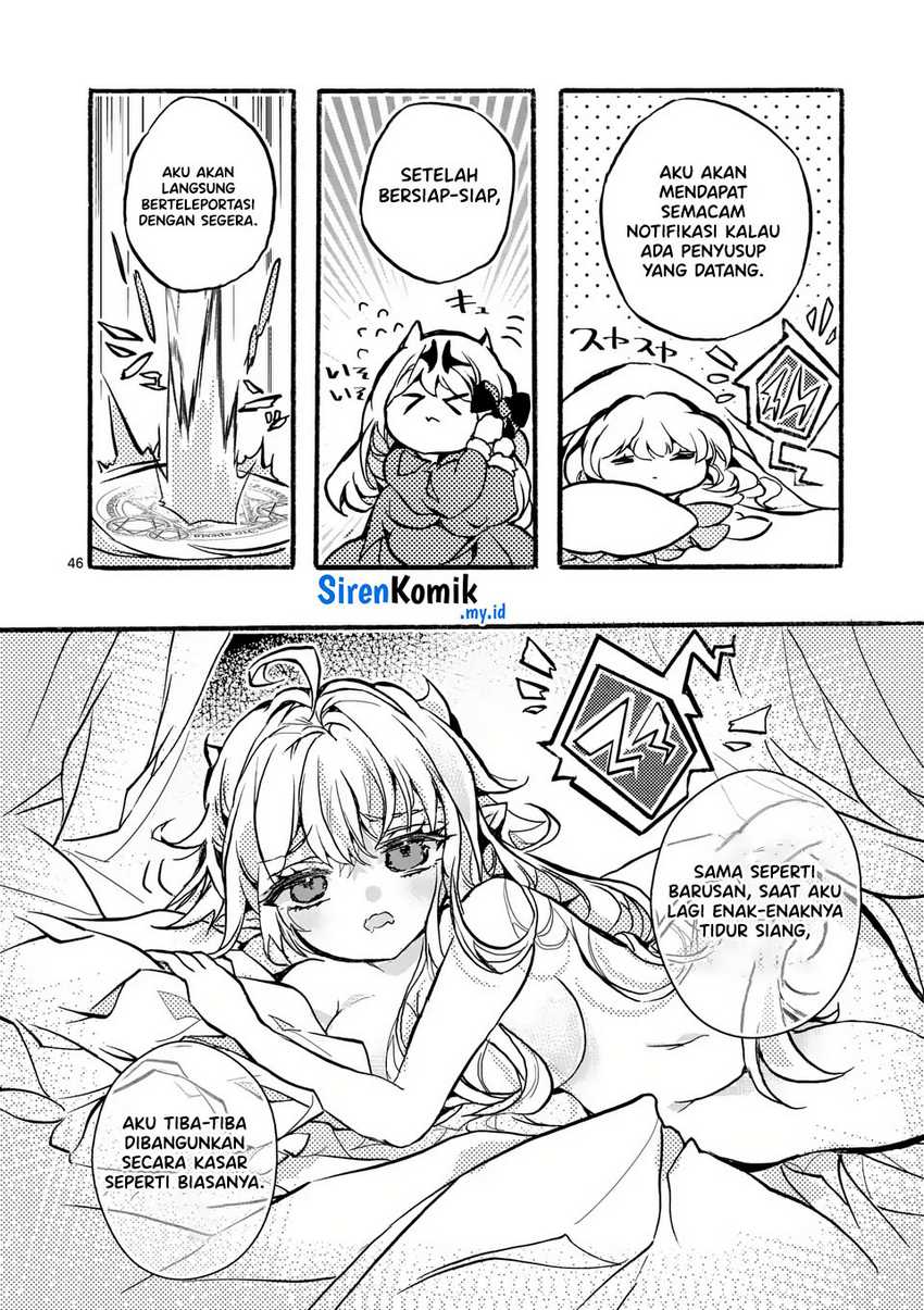 Yamiochi Yuusha No Haishin Haishin~Tsuihousare, Kakushi Boss Beya Ni Hourikomareta Kekka, Boss To Tansakushagari Haishin Wo Hajimeru~ Chapter 01 Gambar 47