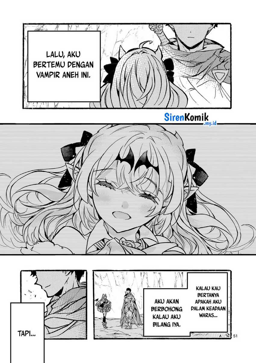 Yamiochi Yuusha No Haishin Haishin~Tsuihousare, Kakushi Boss Beya Ni Hourikomareta Kekka, Boss To Tansakushagari Haishin Wo Hajimeru~ Chapter 01 Gambar 52