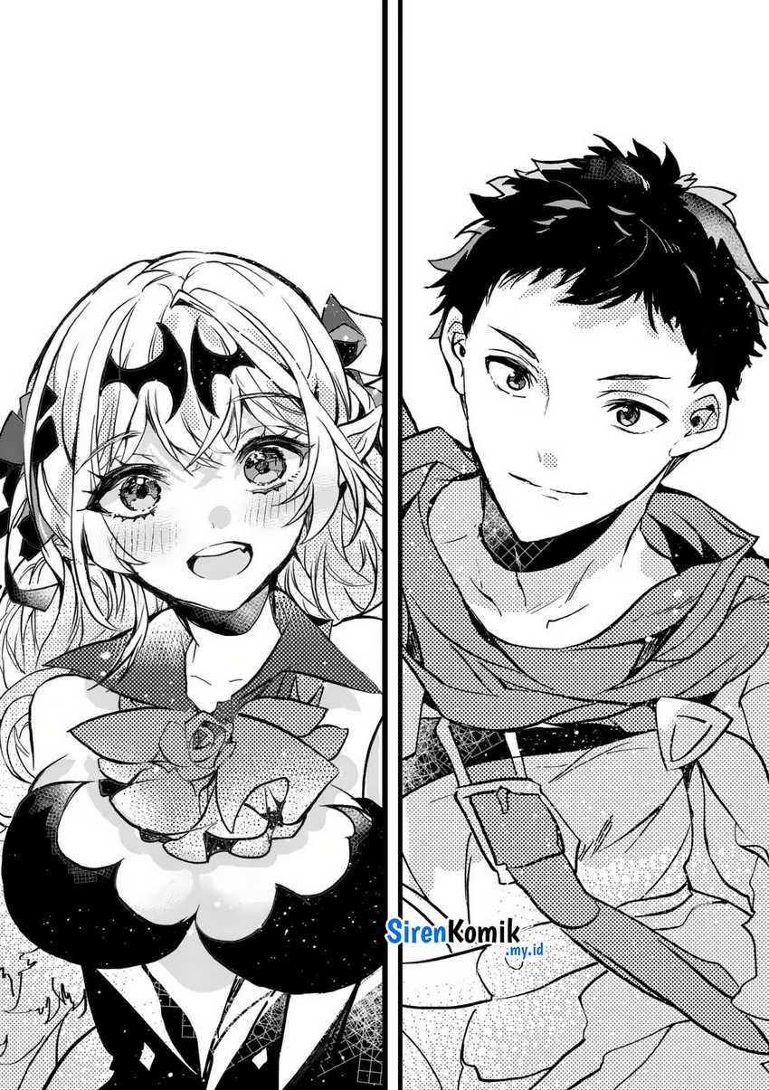 Yamiochi Yuusha No Haishin Haishin~Tsuihousare, Kakushi Boss Beya Ni Hourikomareta Kekka, Boss To Tansakushagari Haishin Wo Hajimeru~ Chapter 01 Gambar 54