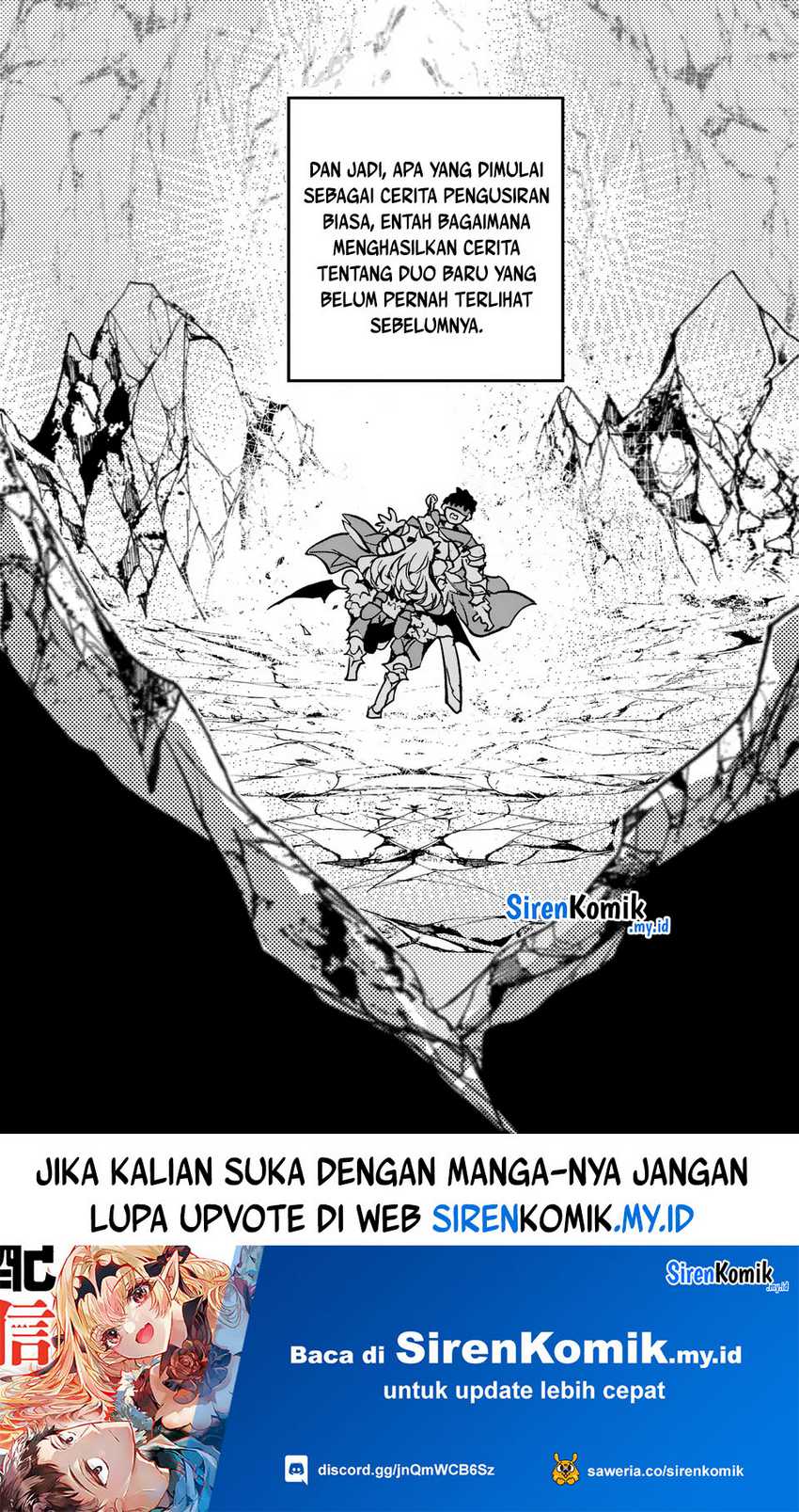 Yamiochi Yuusha No Haishin Haishin~Tsuihousare, Kakushi Boss Beya Ni Hourikomareta Kekka, Boss To Tansakushagari Haishin Wo Hajimeru~ Chapter 01 Gambar 55