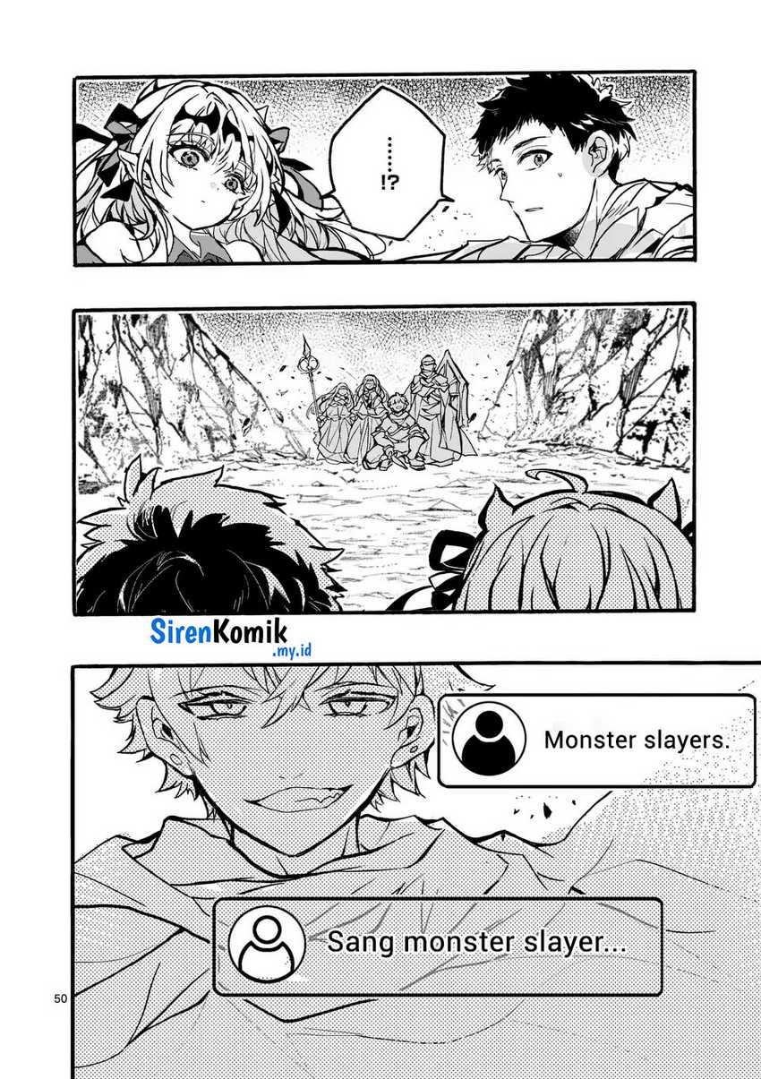 Yamiochi Yuusha No Haishin Haishin~Tsuihousare, Kakushi Boss Beya Ni Hourikomareta Kekka, Boss To Tansakushagari Haishin Wo Hajimeru~ Chapter 03.2 Gambar 7