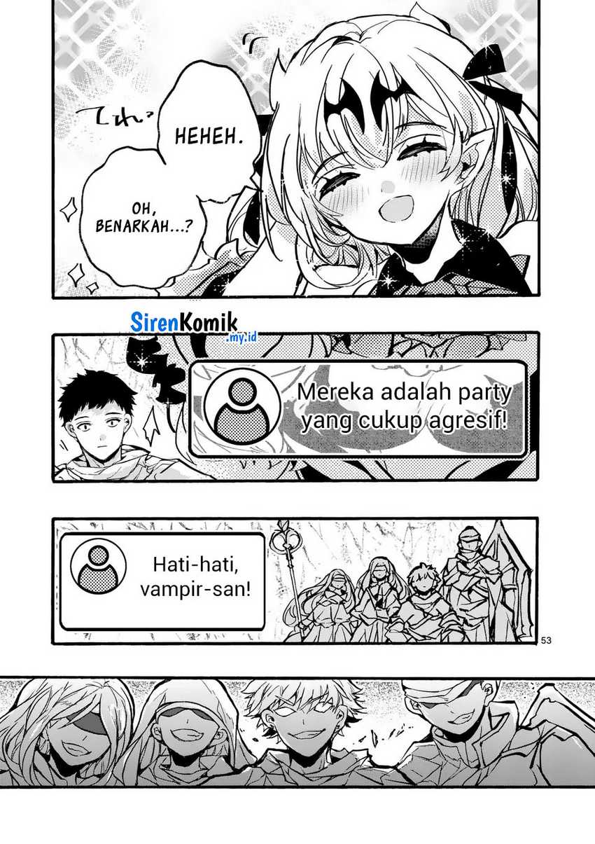 Yamiochi Yuusha No Haishin Haishin~Tsuihousare, Kakushi Boss Beya Ni Hourikomareta Kekka, Boss To Tansakushagari Haishin Wo Hajimeru~ Chapter 03.2 Gambar 10