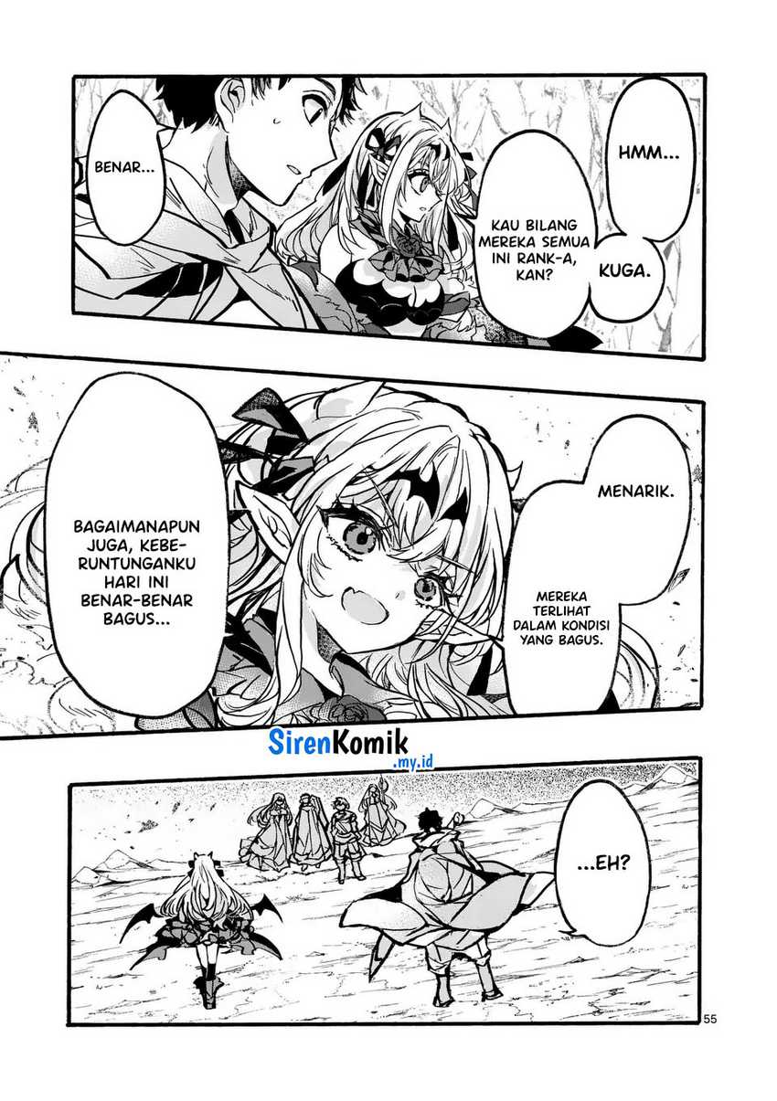 Yamiochi Yuusha No Haishin Haishin~Tsuihousare, Kakushi Boss Beya Ni Hourikomareta Kekka, Boss To Tansakushagari Haishin Wo Hajimeru~ Chapter 03.2 Gambar 12