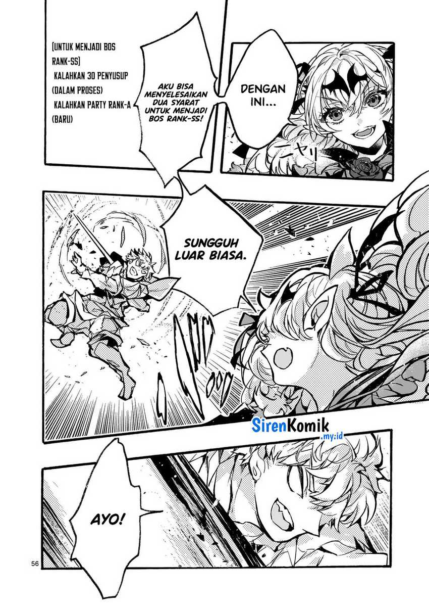 Yamiochi Yuusha No Haishin Haishin~Tsuihousare, Kakushi Boss Beya Ni Hourikomareta Kekka, Boss To Tansakushagari Haishin Wo Hajimeru~ Chapter 03.2 Gambar 13