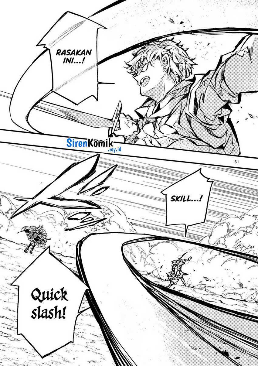 Yamiochi Yuusha No Haishin Haishin~Tsuihousare, Kakushi Boss Beya Ni Hourikomareta Kekka, Boss To Tansakushagari Haishin Wo Hajimeru~ Chapter 03.2 Gambar 18