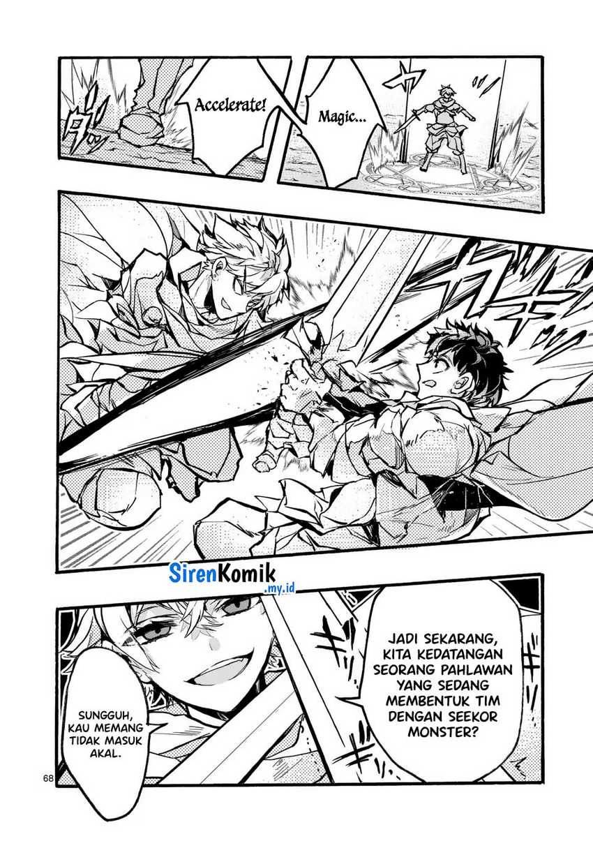 Yamiochi Yuusha No Haishin Haishin~Tsuihousare, Kakushi Boss Beya Ni Hourikomareta Kekka, Boss To Tansakushagari Haishin Wo Hajimeru~ Chapter 03.2 Gambar 25