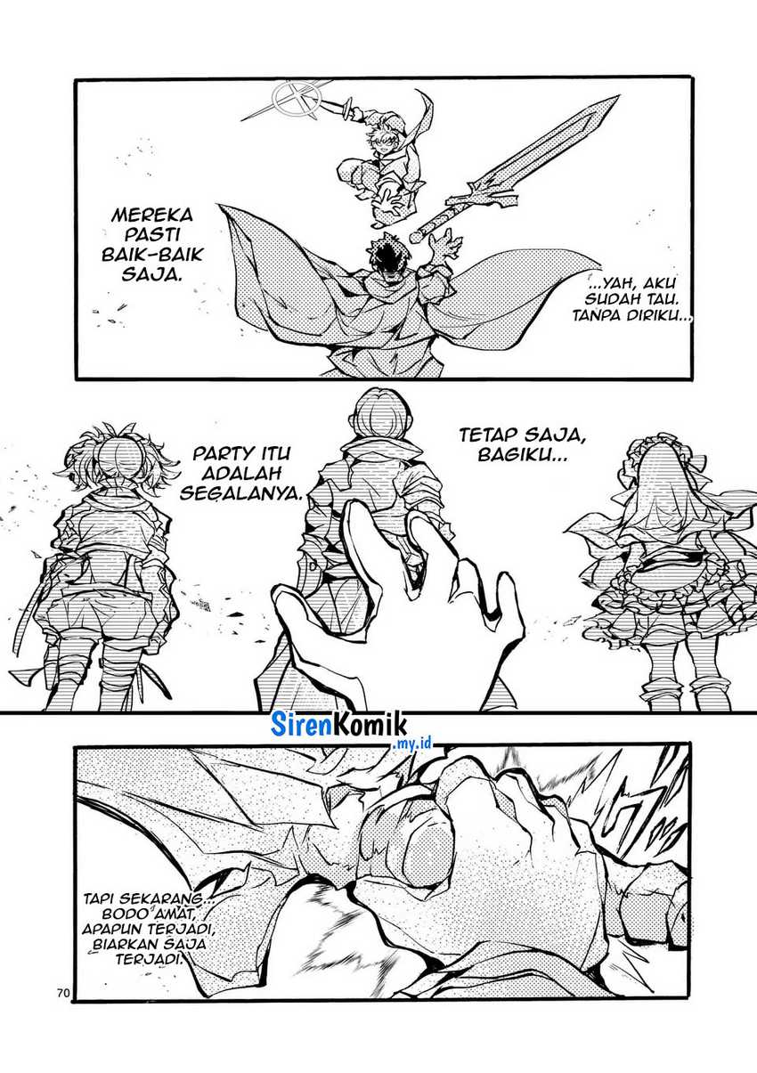 Yamiochi Yuusha No Haishin Haishin~Tsuihousare, Kakushi Boss Beya Ni Hourikomareta Kekka, Boss To Tansakushagari Haishin Wo Hajimeru~ Chapter 03.2 Gambar 27