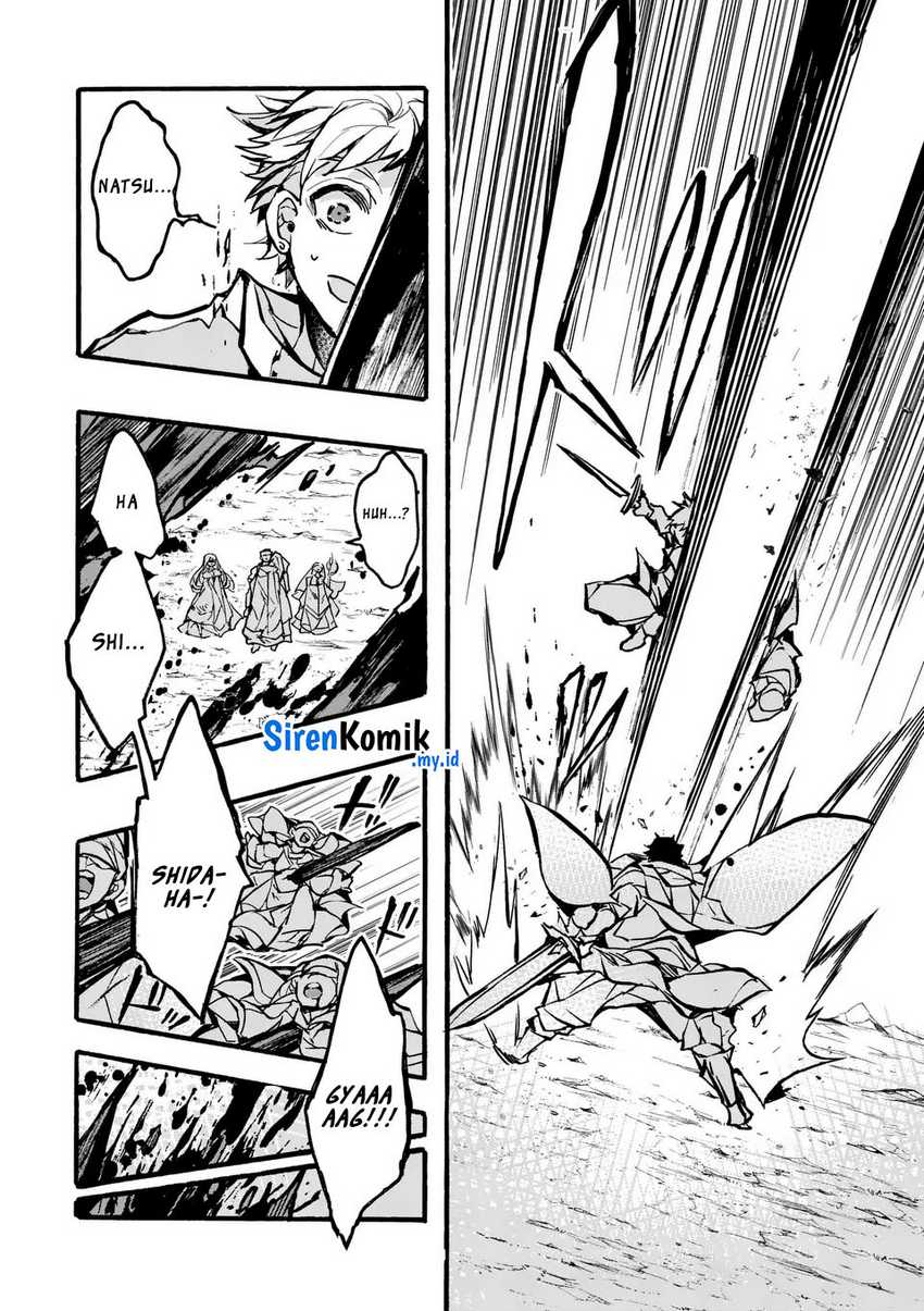 Yamiochi Yuusha No Haishin Haishin~Tsuihousare, Kakushi Boss Beya Ni Hourikomareta Kekka, Boss To Tansakushagari Haishin Wo Hajimeru~ Chapter 03.2 Gambar 28