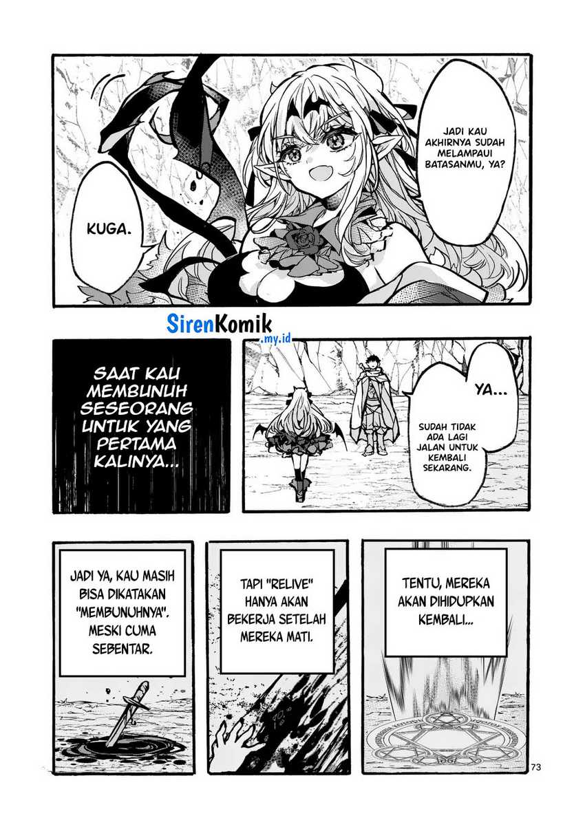 Yamiochi Yuusha No Haishin Haishin~Tsuihousare, Kakushi Boss Beya Ni Hourikomareta Kekka, Boss To Tansakushagari Haishin Wo Hajimeru~ Chapter 03.2 Gambar 30
