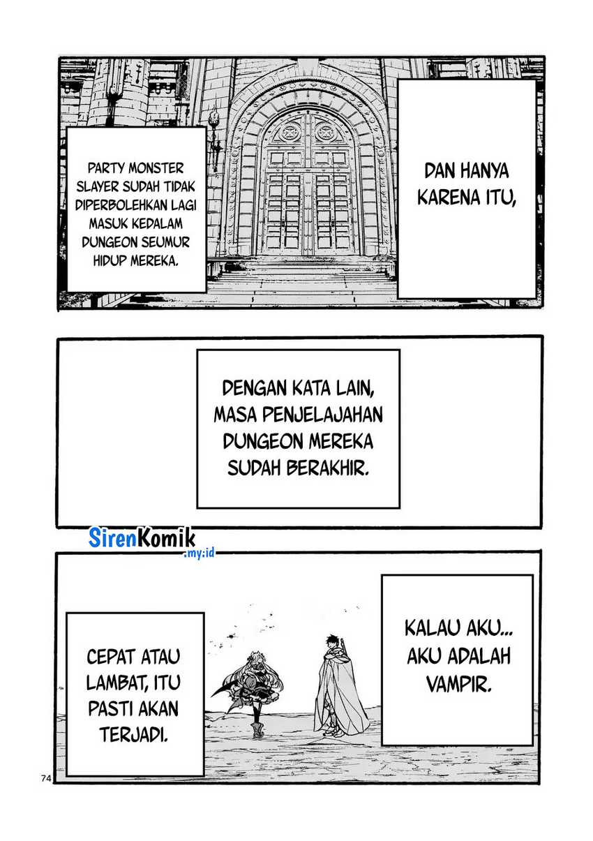 Yamiochi Yuusha No Haishin Haishin~Tsuihousare, Kakushi Boss Beya Ni Hourikomareta Kekka, Boss To Tansakushagari Haishin Wo Hajimeru~ Chapter 03.2 Gambar 31