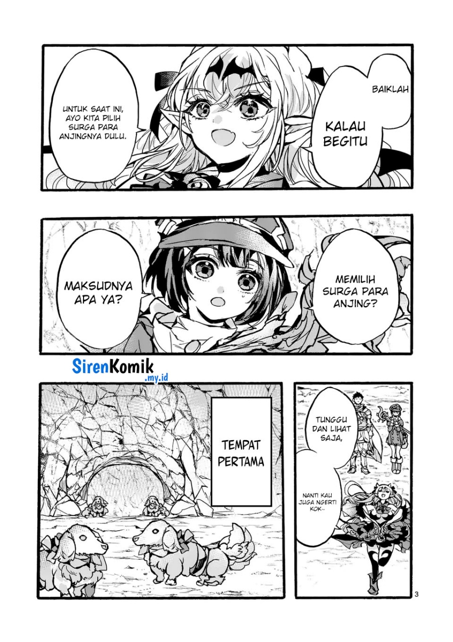 Yamiochi Yuusha No Haishin Haishin~Tsuihousare, Kakushi Boss Beya Ni Hourikomareta Kekka, Boss To Tansakushagari Haishin Wo Hajimeru~ Chapter 06 Gambar 4