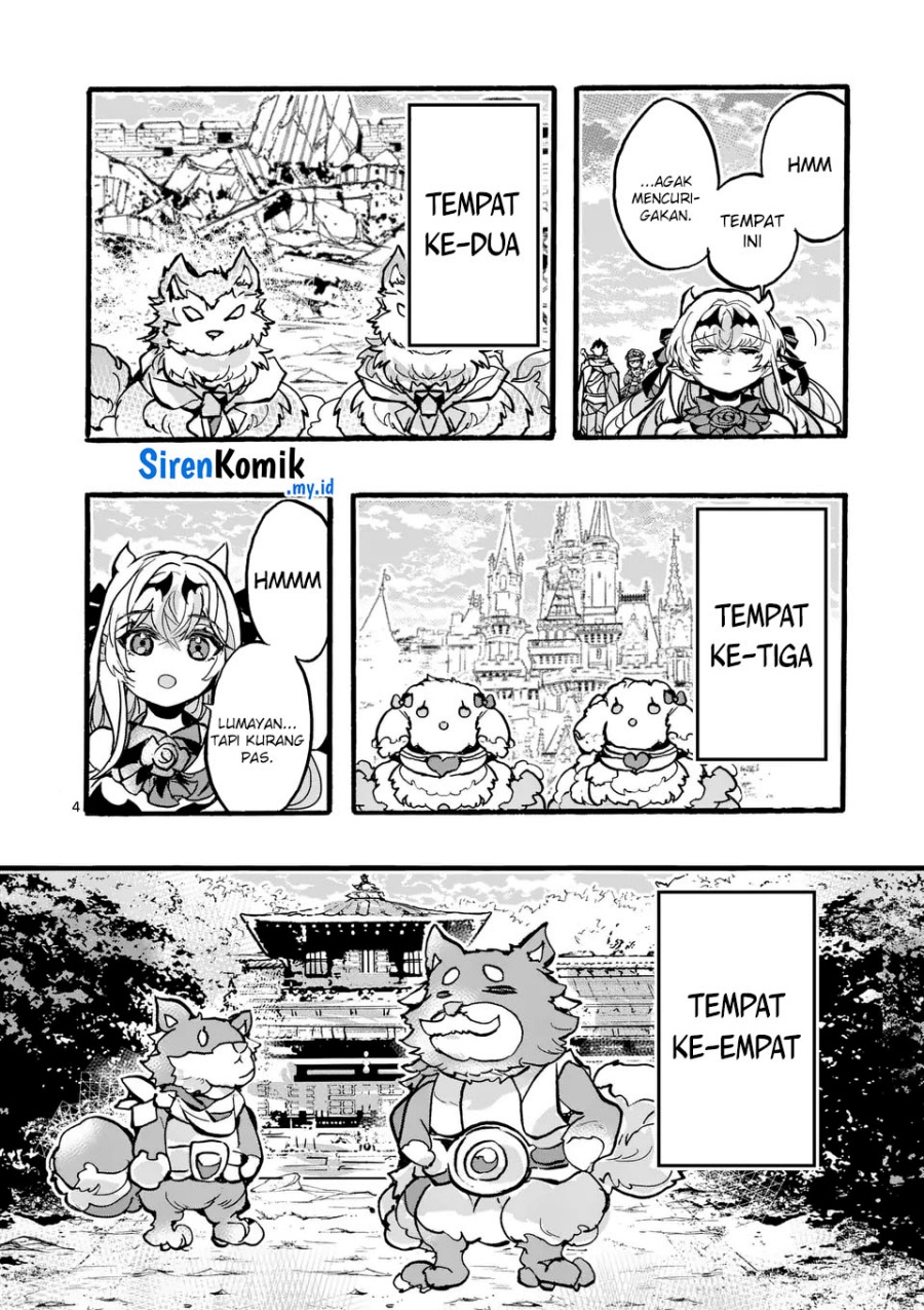 Yamiochi Yuusha No Haishin Haishin~Tsuihousare, Kakushi Boss Beya Ni Hourikomareta Kekka, Boss To Tansakushagari Haishin Wo Hajimeru~ Chapter 06 Gambar 5