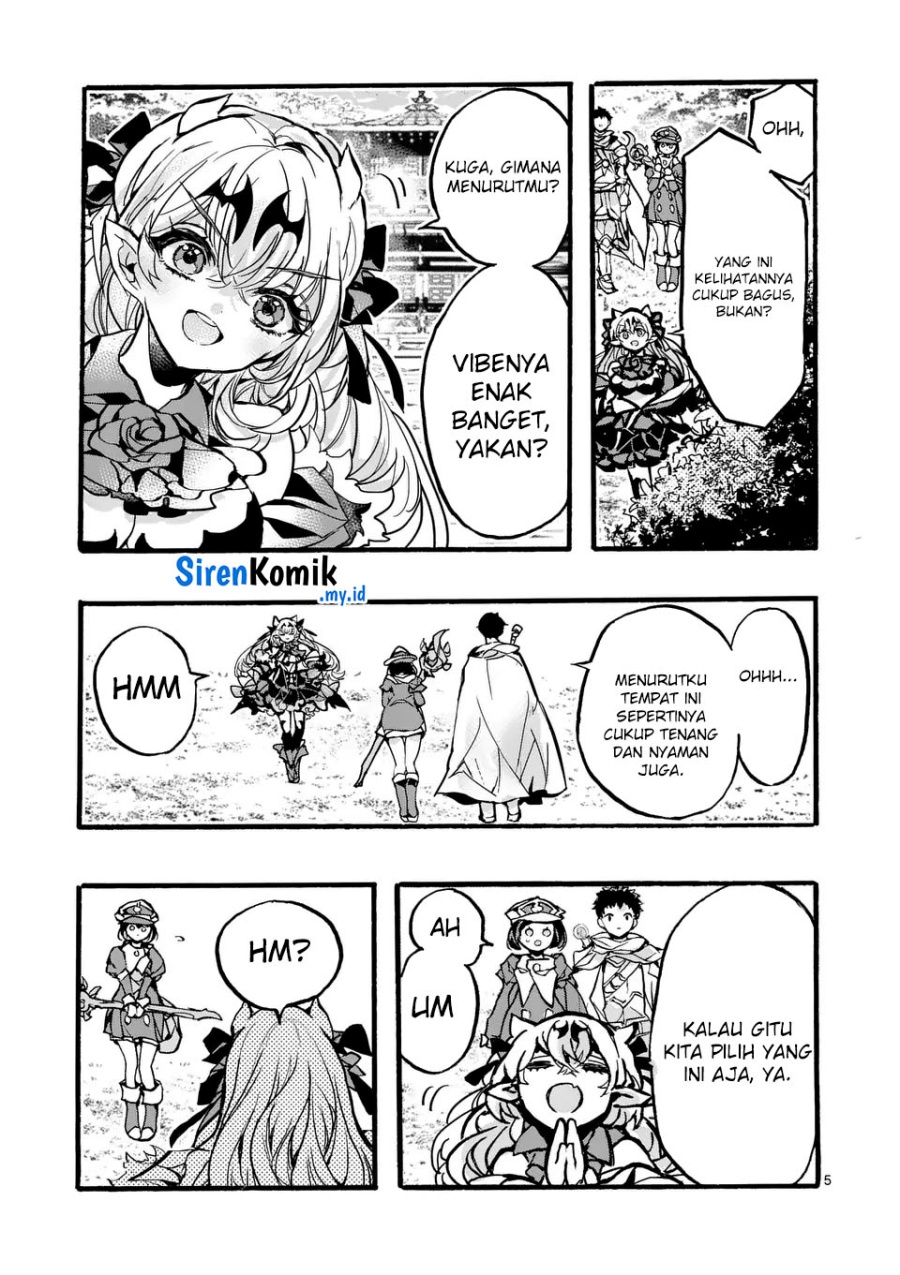 Yamiochi Yuusha No Haishin Haishin~Tsuihousare, Kakushi Boss Beya Ni Hourikomareta Kekka, Boss To Tansakushagari Haishin Wo Hajimeru~ Chapter 06 Gambar 6